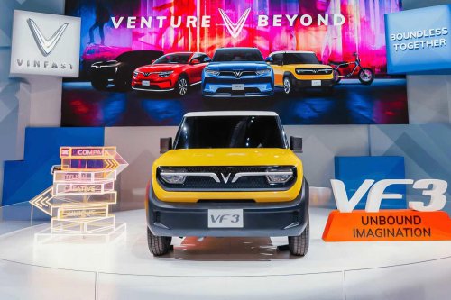 Who makes VinFast cars? The Asian automaker trying to get ahead of Hyundai
