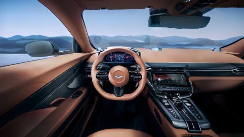 2025 Aston Martin Vanquish test drive review: A supercar dressed up as a GT