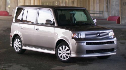 The rise and fall of the Toyota Scion brand