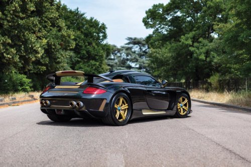 Porsche, This is why Porsche cars were absent from our childhood racing games