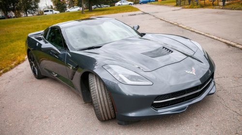 Carjackers turn VA man's dream Corvette into a repair nightmare