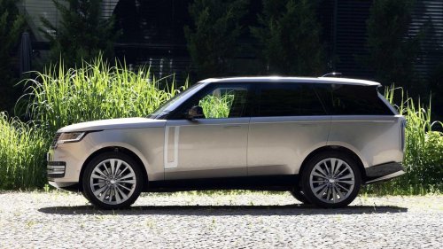 The fascinating history of four-wheel steering