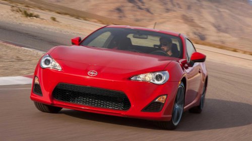 The rise and fall of the Toyota Scion brand