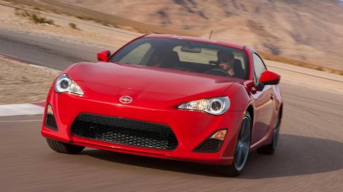 Toyota, Scion, The rise and fall of the Toyota Scion brand