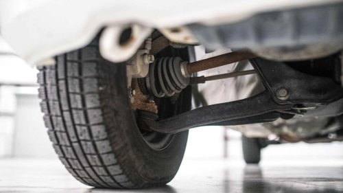 The fascinating history of four-wheel steering