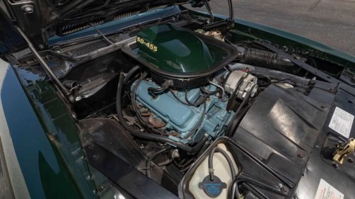 The last true muscle car Detroit built before the gas crisis hit