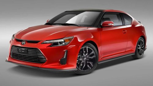 The rise and fall of the Toyota Scion brand