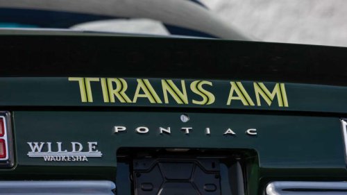 The last true muscle car Detroit built before the gas crisis hit