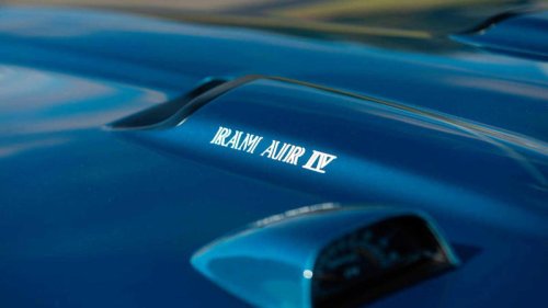 Pontiac, The Pontiac Muscle Car From 1970 Gen-Z Collectors Are Missing