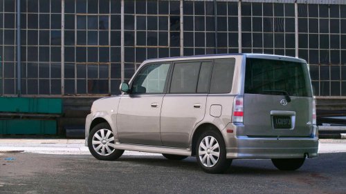 The rise and fall of the Toyota Scion brand