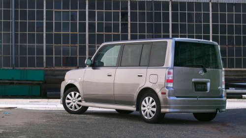 The rise and fall of the Toyota Scion brand