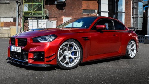 AC Schnitzer, BMW, AC Schnitzer dice adiós en este 2026, cae uno de los grandes preparadores de BMW tras 39 años, signo de declive de la industria