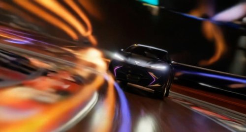 Cupra, Cupra desafía a los creadores de contenido: ¿Se puede probar un coche sólo con la mente?