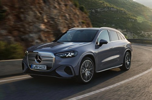 El Mercedes Clase A hatchback incorporará propulsión eléctrica en 2028