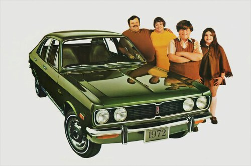 Los coches europeos que fueron un desastre en América