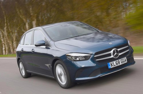 El Mercedes Clase A hatchback incorporará propulsión eléctrica en 2028