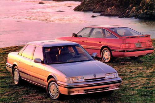 Los coches europeos que fueron un desastre en América