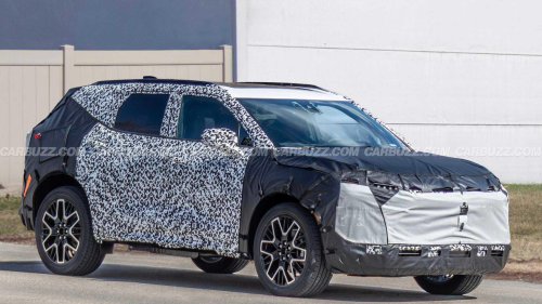 Chevy's unloved SUV is getting a much-needed makeover