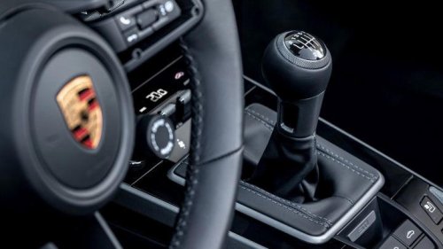 Porsche, Porsche patenta una idea sorprendente para salvar el cambio manual: patrón en H de siempre, pero no como te lo imaginas