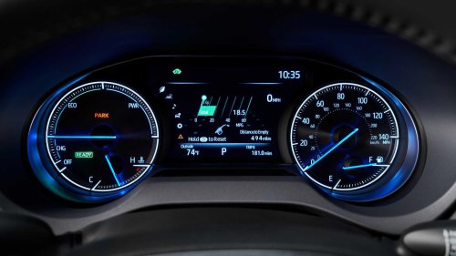 2024 Toyota Venza: The most reliable mid-size SUV you can buy used