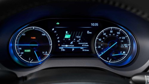 2024 Toyota Venza: The most reliable mid-size SUV you can buy used