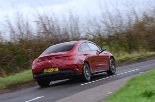 El Mercedes Clase A hatchback incorporará propulsión eléctrica en 2028