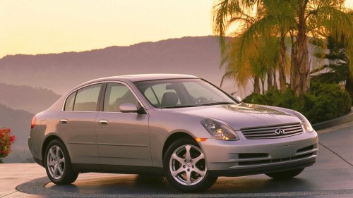 Future cars: The RWD Infiniti sports sedan is saving the manual