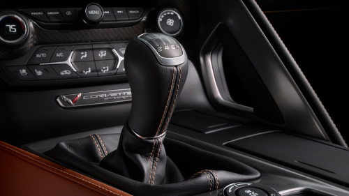 Chevrolet puts an end to manual C8 Corvette rumors