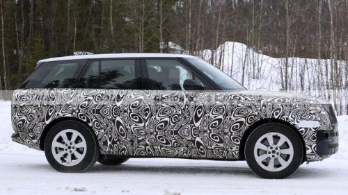 Range Rover, El Range Rover 2027 cambia sin avisar demasiado y ese silencio dice más de lo que parece