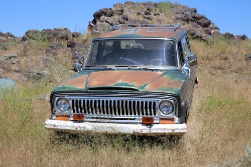 America's finest junkyard? Gems from L&amp;L Classic in Wendell, Idaho