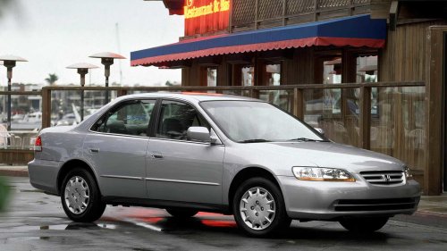 Honda, Honda Accord, Is the Honda Accord the ideal first car for new drivers?