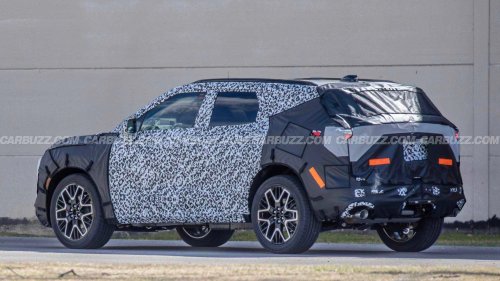 Chevy, SUV, Chevy's unloved SUV is getting a much-needed makeover
