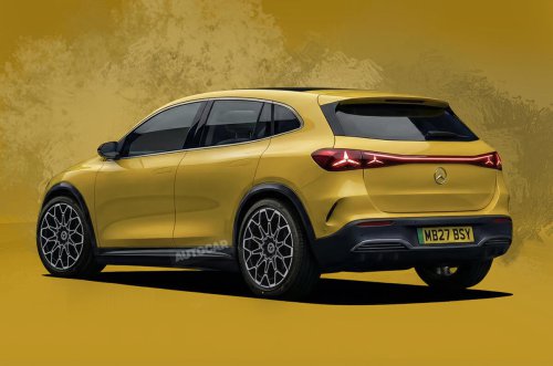El Mercedes Clase A hatchback incorporará propulsión eléctrica en 2028