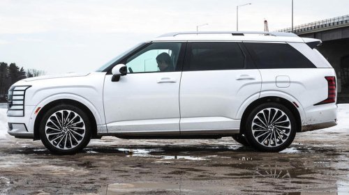 I tested Hyundai's 2026 Palisade Calligraphy's high-tech features: Here's what's actually useful