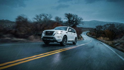 The Nissan SUV you should buy used