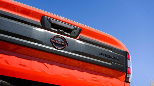 The Nissan SUV you should buy used