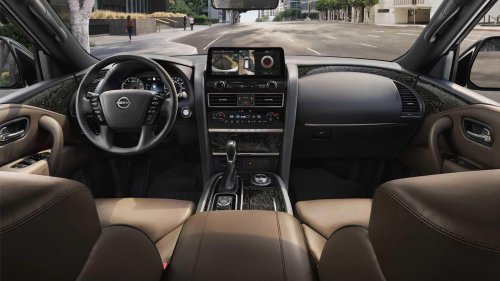 The Nissan SUV you should buy used