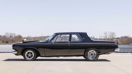 Dodge once sold a muscle car that never became famous