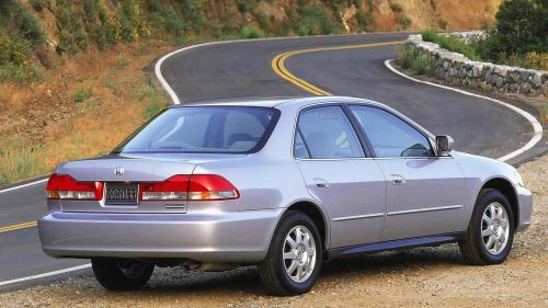 Honda, Is the Honda Accord the ideal first car for new drivers?