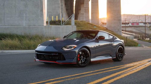 The most powerful manual transmission cars in 2026