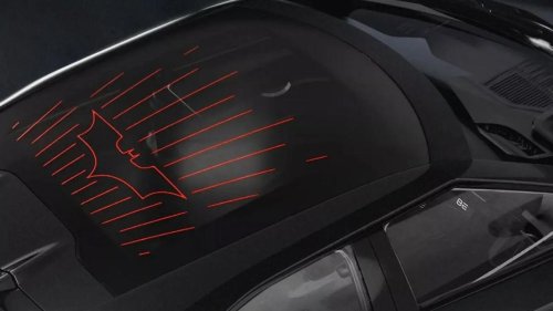 Mahindra, El SUV de Batman es de Mahindra, un coche que ha traído polémica y no por ser eléctrico