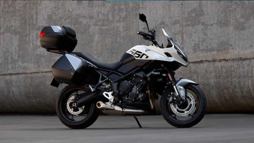 The affordable alternative to a Yamaha Tracer 9