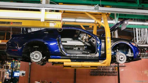 The 2015 V6 Mustang is an underrated and overlooked manual-equipped sports car