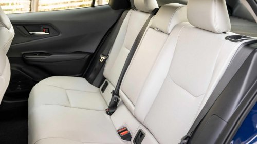 Toyota Prius vs. Toyota Corolla hybrid