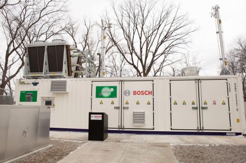 Why hydrogen stations lose up to 50% of their fuel