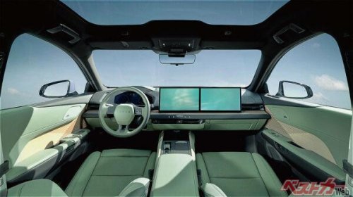 トヨタ車はBEVもHEVも選べる時代に? レクサス新型ESのプラットフォームから未来が見える!