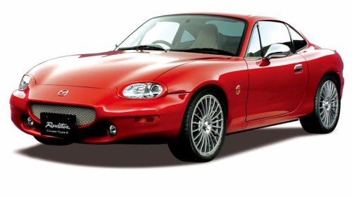 12 of the rarest Mazdas ever made