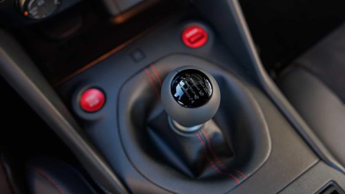 2027 Nissan Z Nismo finally gets a manual