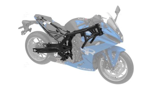 The middleweight sports bike with Honda-level reliability and Yamaha performance