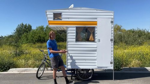 You're not ready for just how small the smallest RV is